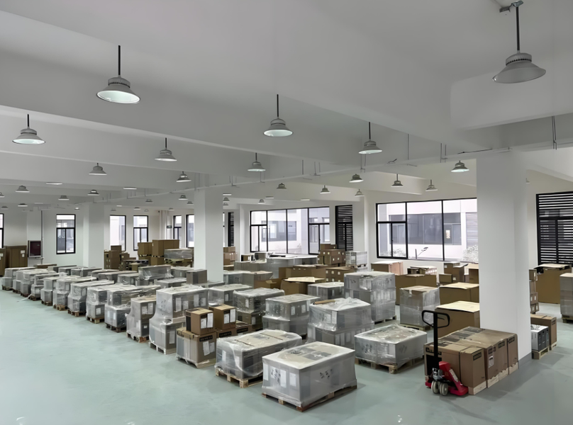 Xiamen Order Line AutomationEquipment Co., Ltd manufacturer production line