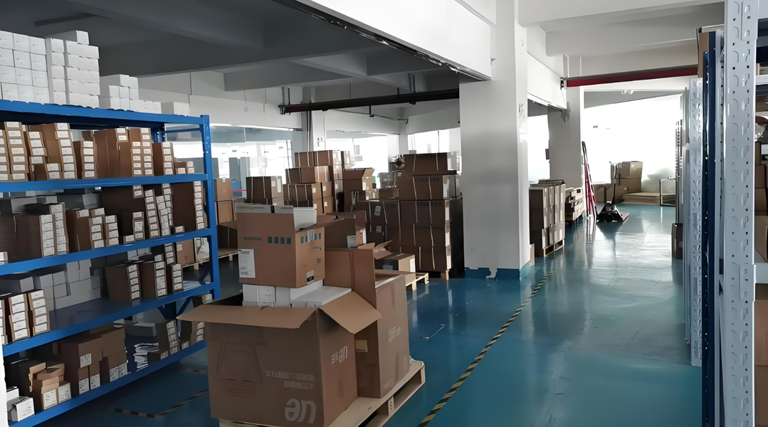 Xiamen Order Line AutomationEquipment Co., Ltd manufacturer production line