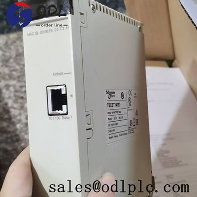 Modicon Premium Schneider TSXETY4103 EtherNet TCP/IP Module High Speed