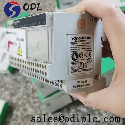 16 I/O Channels Schneider ABE7H16R21 Passive Connection Sub Base For Industrial Automation