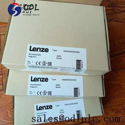 I5MADK0000000S Lenze Keypad Interface Module for i500 Cabinet